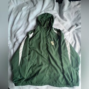 Vintage Varsity windbreaker